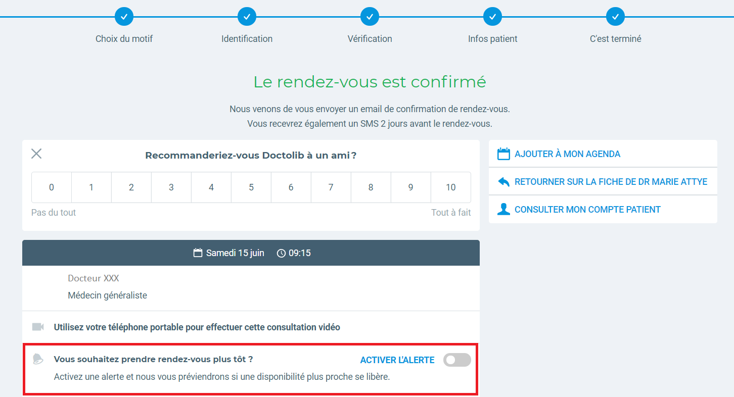 Comprendre la fonctionnalité liste d