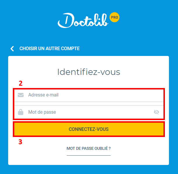 Comment Crer Un Compte Doctolib Pro En Ligne Facilement