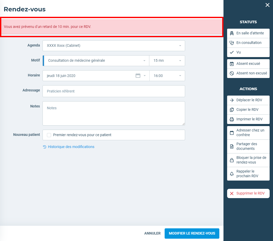 Sms Pour Prévenir Changement De Numéro Envoyer des sms et/ou emails à la demande – Rubrique d'aide