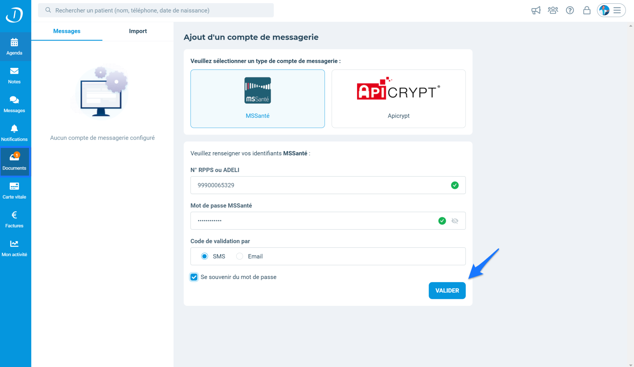 Paramétrer La Messagerie Pour Ranger Automatiquement Dans Le Dossier Pix